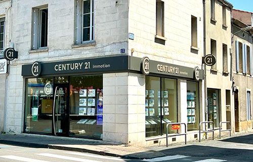 Agence immobilière CENTURY 21 Immotion, 24100 BERGERAC