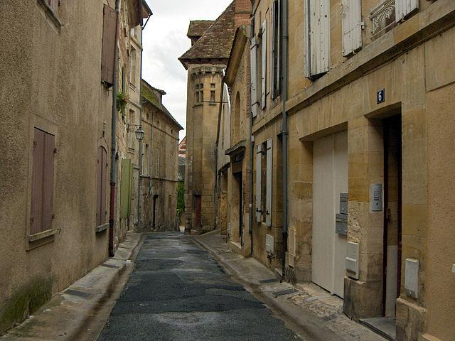 Bergerac - Immobilier - CENTURY 21 Immotion - ruelle_vieux_Bergerac