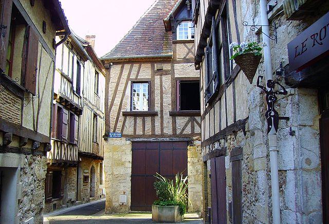 Bergerac - Immobilier - CENTURY 21 Immotion - Ruelle du Vieux Bergerac