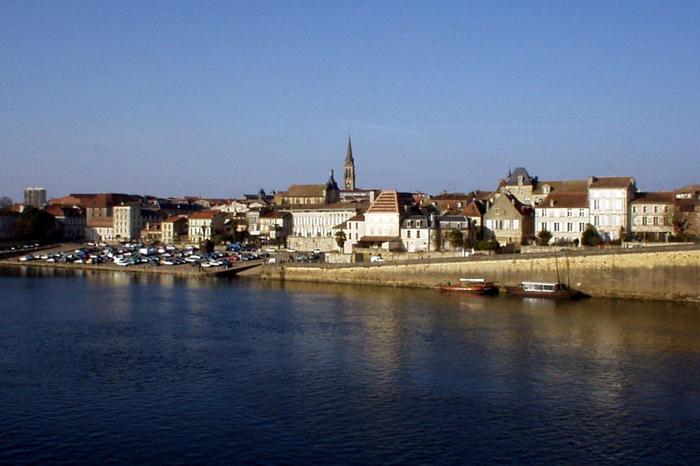 Dordogne-Bergerac