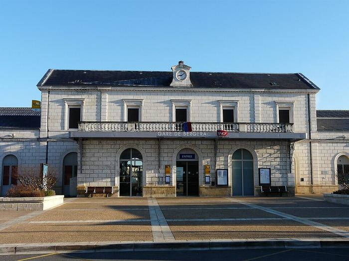Bergerac - Immobilier - CENTURY 21 Immotion - gare