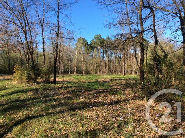 terrain à vendre - 1124.0 m2 - BERGERAC - 24 - AQUITAINE - Century 21 Immotion