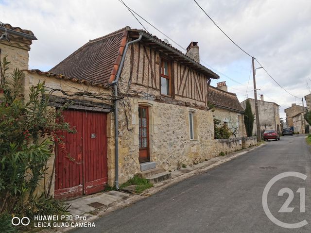 maison - LE FLEIX - 24