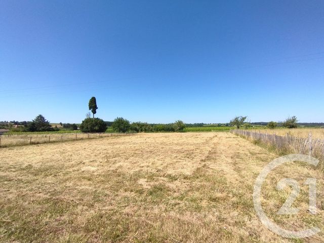 terrain à vendre - 13524.0 m2 - SAUSSIGNAC - 24 - AQUITAINE - Century 21 Immotion
