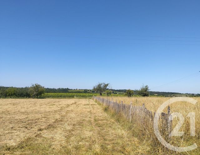 terrain à vendre - 13524.0 m2 - SAUSSIGNAC - 24 - AQUITAINE - Century 21 Immotion