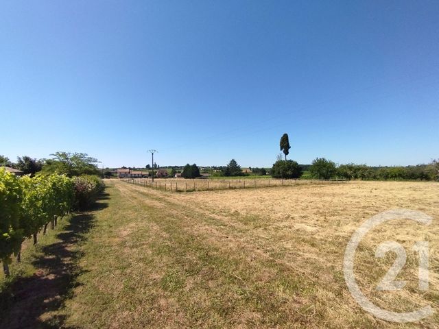 terrain - SAUSSIGNAC - 24