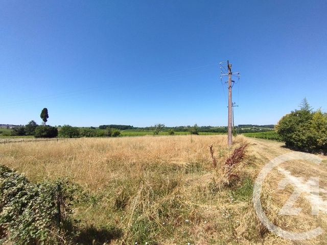 terrain à vendre - 13524.0 m2 - SAUSSIGNAC - 24 - AQUITAINE - Century 21 Immotion