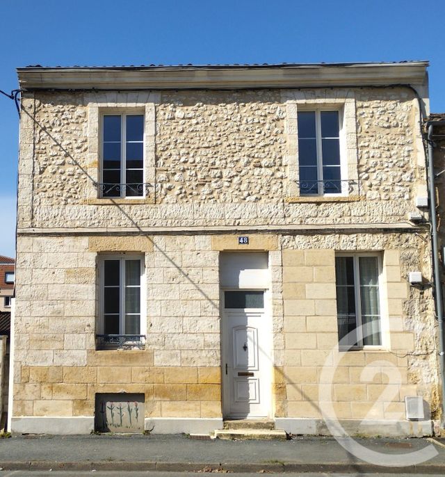 maison à vendre - 6 pièces - 124.0 m2 - BERGERAC - 24 - AQUITAINE - Century 21 Immotion