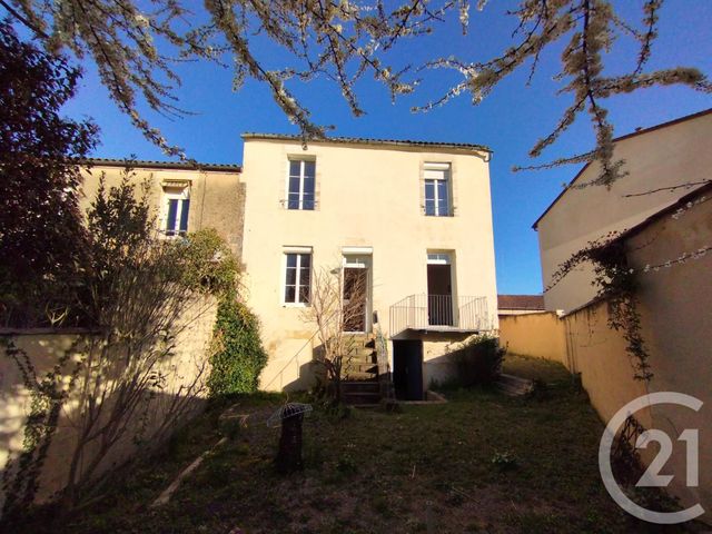 maison à vendre - 6 pièces - 124.0 m2 - BERGERAC - 24 - AQUITAINE - Century 21 Immotion