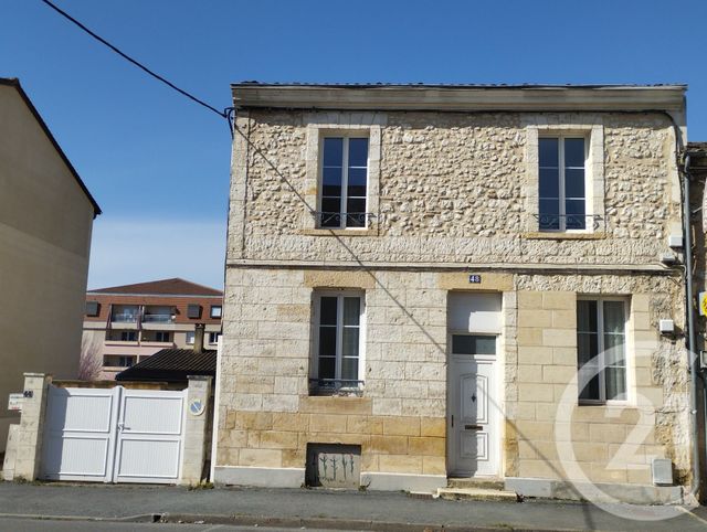 maison à vendre - 6 pièces - 124.0 m2 - BERGERAC - 24 - AQUITAINE - Century 21 Immotion