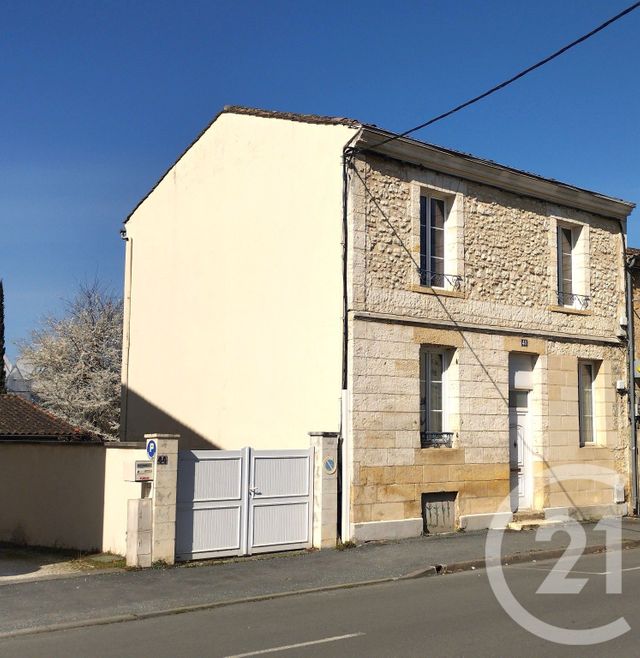 maison - BERGERAC - 24
