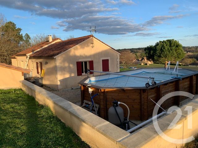 maison - BERGERAC - 24