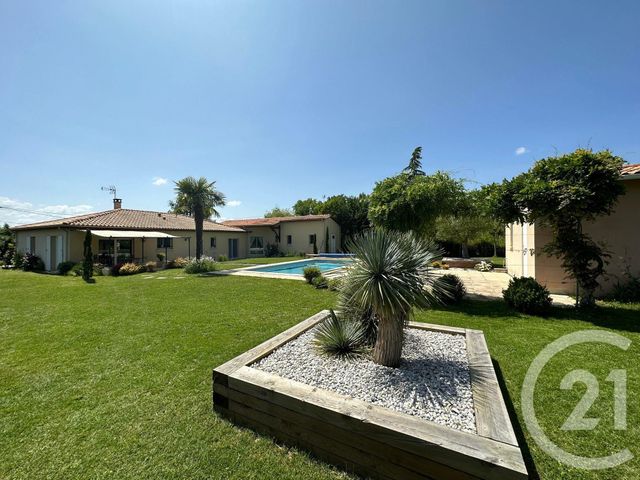 maison - LA FORCE - 24