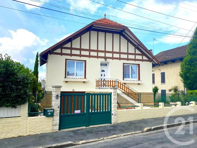 maison à vendre - 4 pièces - 93.6 m2 - BERGERAC - 24 - AQUITAINE - Century 21 Immotion