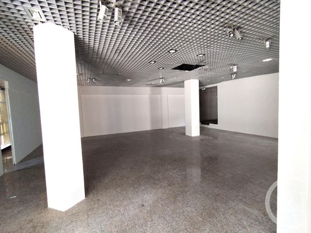 commerce à louer - 124.8 m2 - BERGERAC - 24 - AQUITAINE - Century 21 Immotion