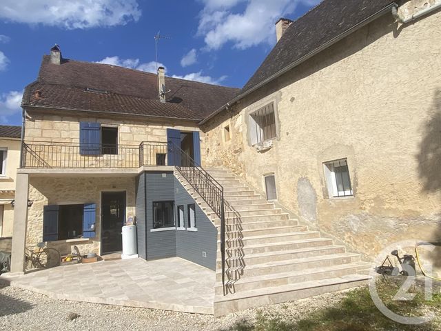 maison à vendre - 5 pièces - 167.0 m2 - BERGERAC - 24 - AQUITAINE - Century 21 Immotion