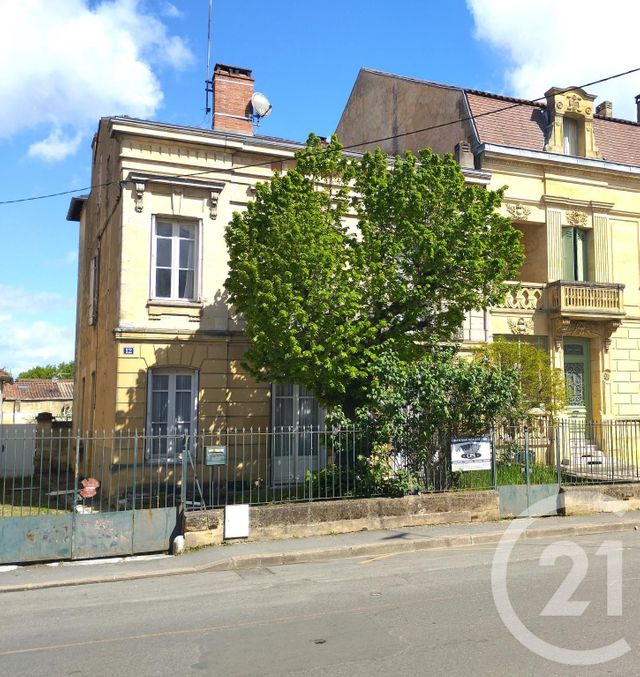 maison à vendre - 11 pièces - 235.0 m2 - BERGERAC - 24 - AQUITAINE - Century 21 Immotion