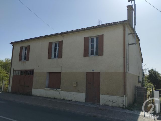 maison à vendre - 6 pièces - 150.0 m2 - MIRAMONT DE GUYENNE - 47 - AQUITAINE - Century 21 Immotion
