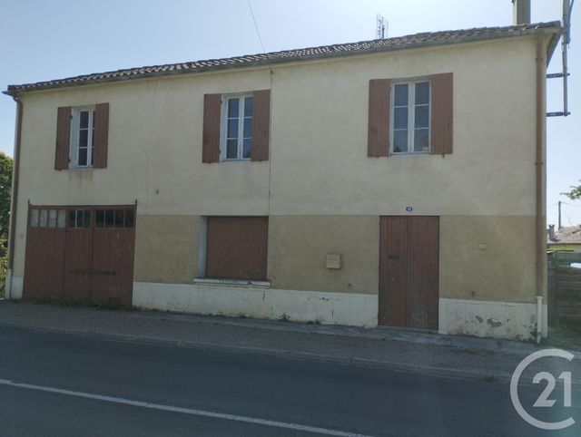 maison à vendre - 6 pièces - 150.0 m2 - MIRAMONT DE GUYENNE - 47 - AQUITAINE - Century 21 Immotion
