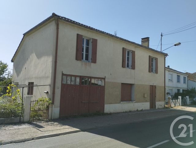 Maison à vendre MIRAMONT DE GUYENNE