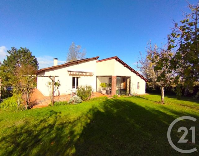 maison à vendre - 5 pièces - 110.0 m2 - ST NEXANS - 24 - AQUITAINE - Century 21 Immotion