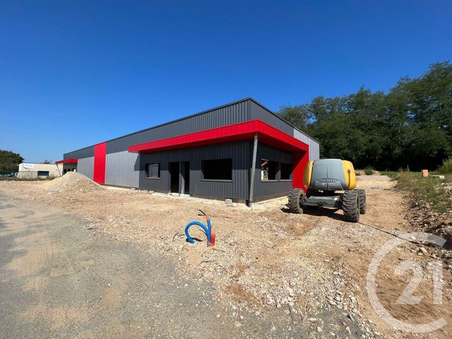 commerce à louer - 300.0 m2 - BERGERAC - 24 - AQUITAINE - Century 21 Immotion