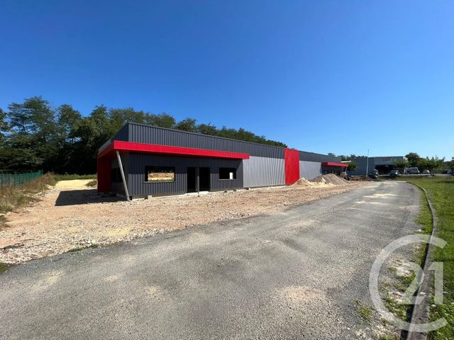 commerce à louer - 300.0 m2 - BERGERAC - 24 - AQUITAINE - Century 21 Immotion