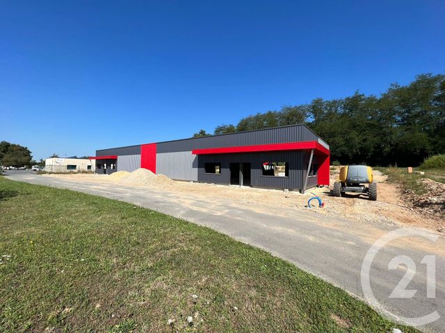 commerce à louer - 300.0 m2 - BERGERAC - 24 - AQUITAINE - Century 21 Immotion