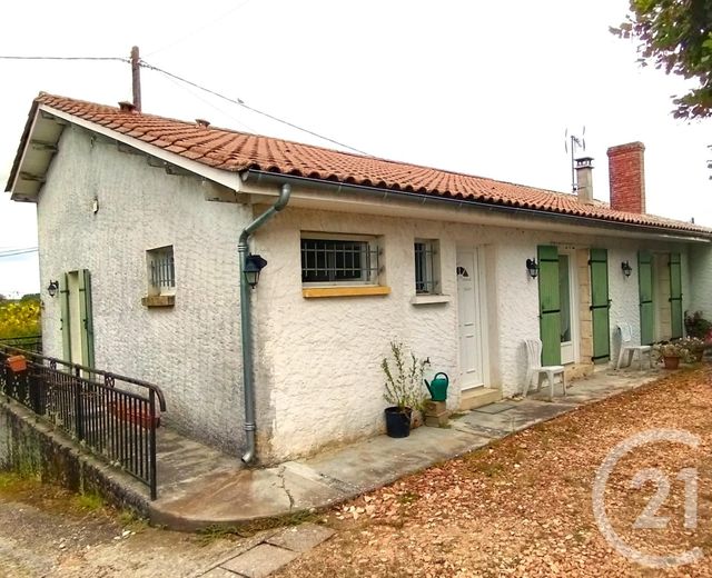 Maison à vendre GARDONNE