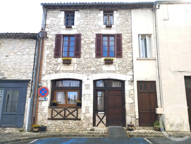 maison - SIGOULES - 24