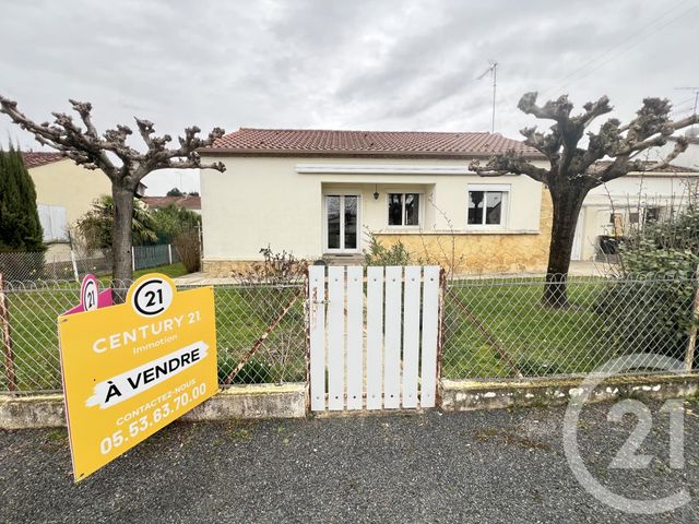 Maison à vendre BERGERAC