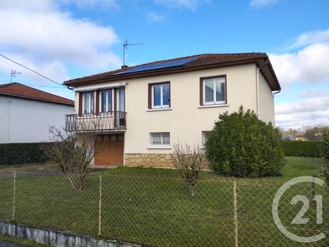 maison à vendre - 6 pièces - 93.3 m2 - BERGERAC - 24 - AQUITAINE - Century 21 Immotion