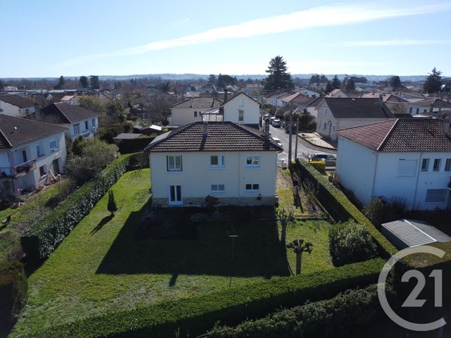 maison à vendre - 6 pièces - 93.3 m2 - BERGERAC - 24 - AQUITAINE - Century 21 Immotion
