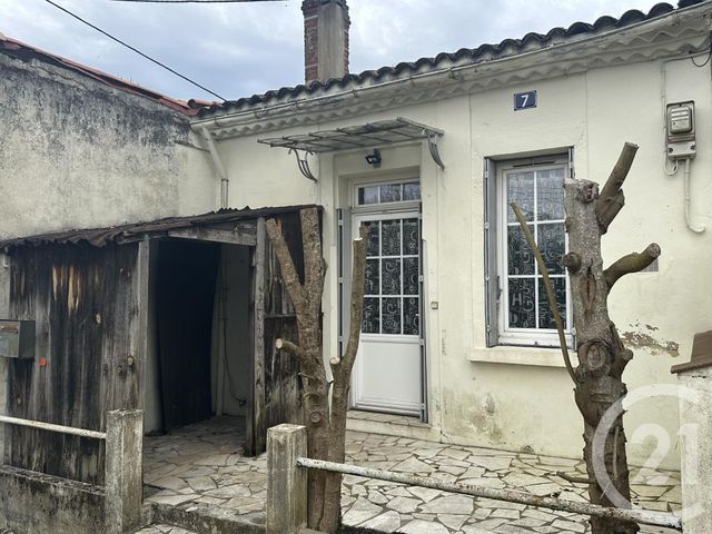 Maison à vendre BERGERAC