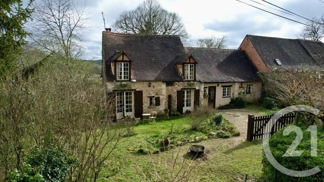 Maison à vendre EYRAUD CREMPSE MAURENS