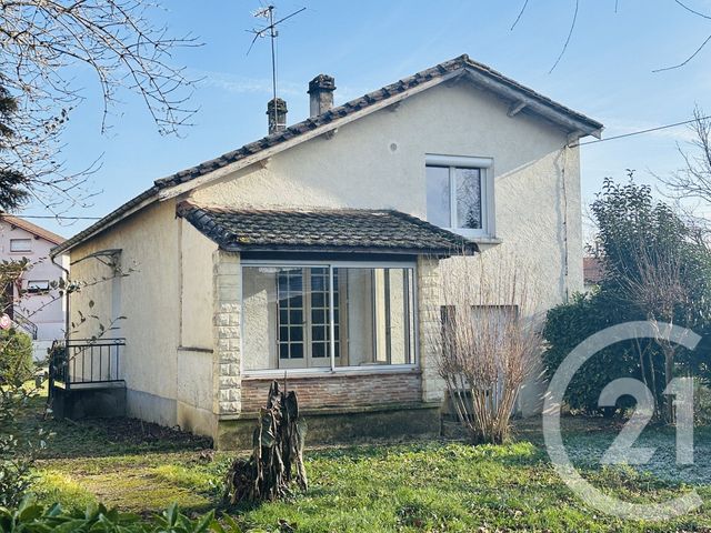 maison à vendre - 3 pièces - 71.9 m2 - BERGERAC - 24 - AQUITAINE - Century 21 Immotion