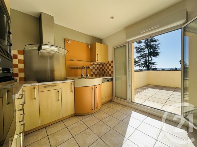 Appartement à vendre - 5 pièces - 110.7 m2 - BERGERAC - 24 - AQUITAINE - Century 21 Immotion