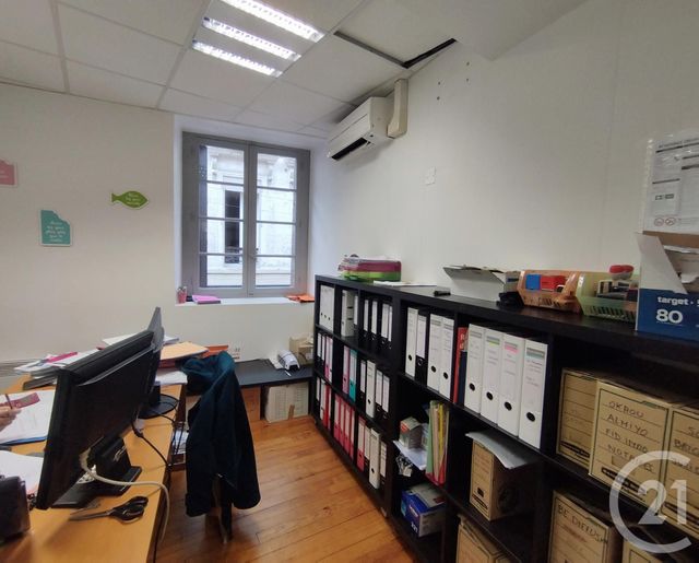 entreprise à louer - 109.83 m2 - BERGERAC - 24 - AQUITAINE - Century 21 Immotion