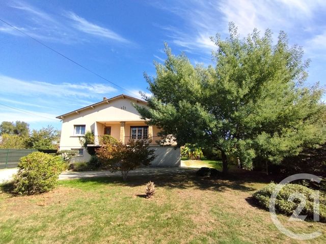 maison à vendre - 5 pièces - 106.0 m2 - BERGERAC - 24 - AQUITAINE - Century 21 Immotion