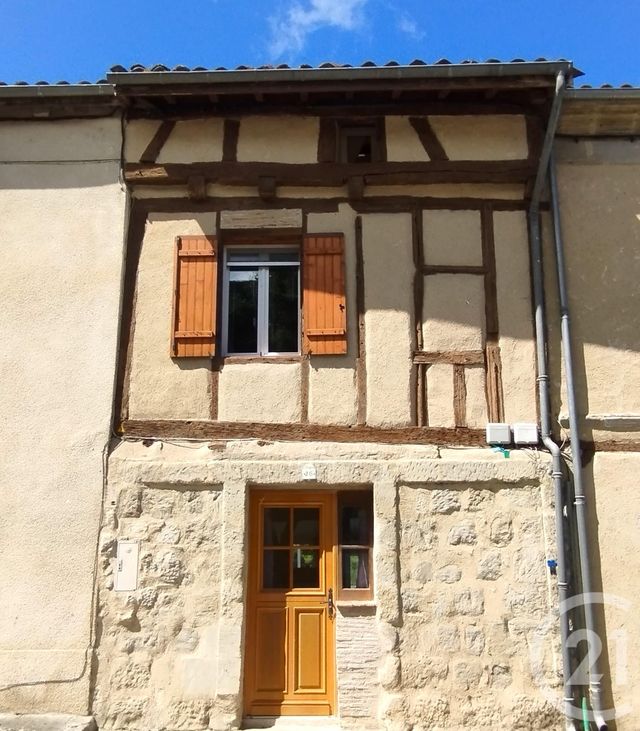 maison - LAUZUN - 47
