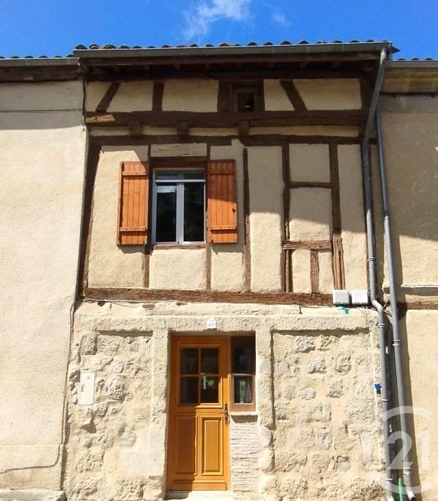 maison à vendre - 5 pièces - 102.0 m2 - LAUZUN - 47 - AQUITAINE - Century 21 Immotion