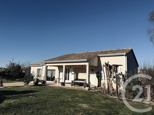 maison à vendre - 5 pièces - 127.7 m2 - LA FORCE - 24 - AQUITAINE - Century 21 Immotion