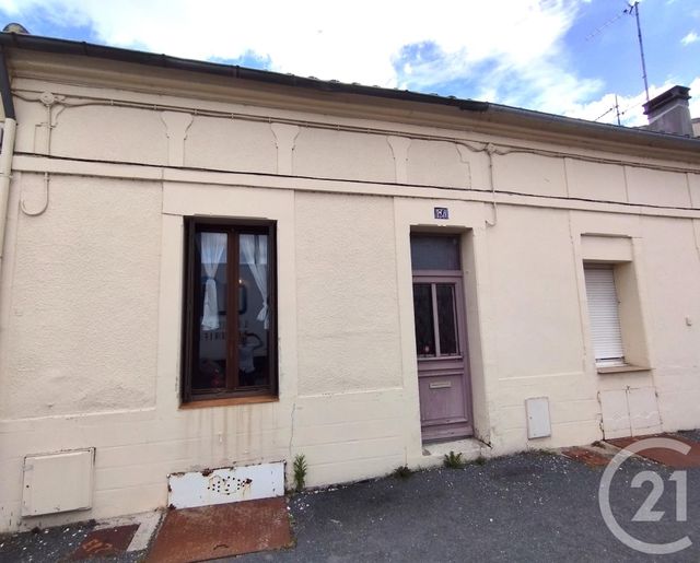 maison à vendre - 3 pièces - 60.0 m2 - BERGERAC - 24 - AQUITAINE - Century 21 Immotion