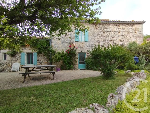 Maison à vendre ST LEON D ISSIGEAC