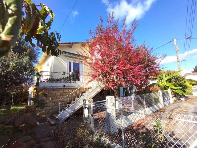 maison à vendre - 7 pièces - 165.0 m2 - BERGERAC - 24 - AQUITAINE - Century 21 Immotion