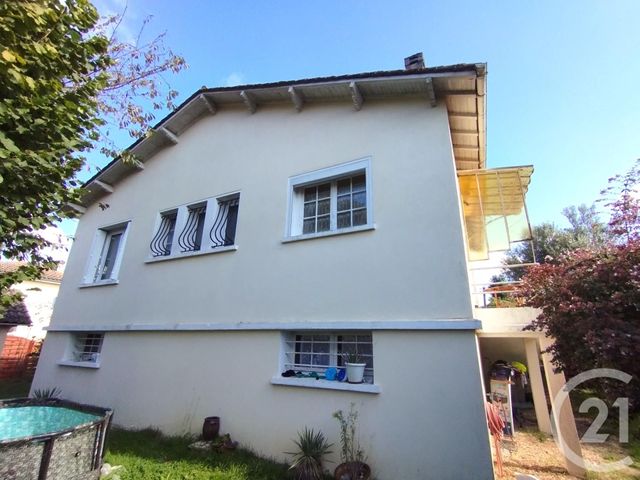 maison à vendre - 7 pièces - 165.0 m2 - BERGERAC - 24 - AQUITAINE - Century 21 Immotion