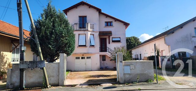 maison à vendre - 4 pièces - 93.77 m2 - BERGERAC - 24 - AQUITAINE - Century 21 Immotion