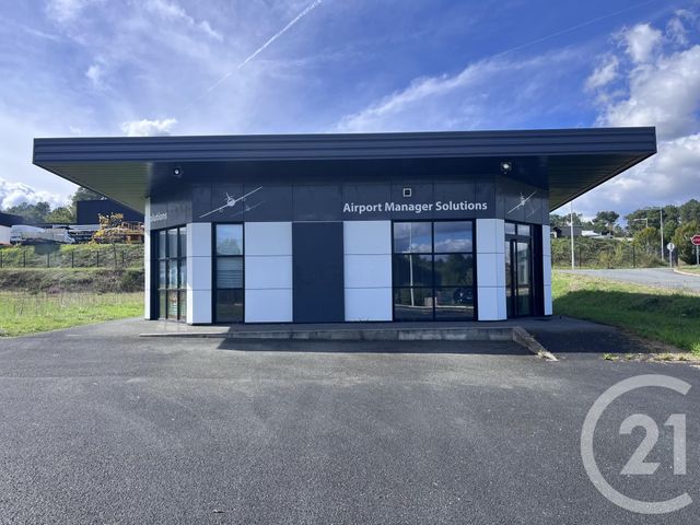 commerce à vendre - 121.5 m2 - LES LECHES - 24 - AQUITAINE - Century 21 Immotion