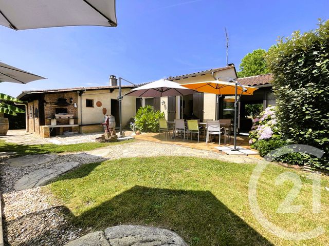maison à vendre - 5 pièces - 140.0 m2 - LAMONZIE ST MARTIN - 24 - AQUITAINE - Century 21 Immotion
