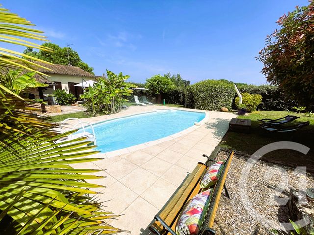 maison à vendre - 5 pièces - 140.0 m2 - LAMONZIE ST MARTIN - 24 - AQUITAINE - Century 21 Immotion